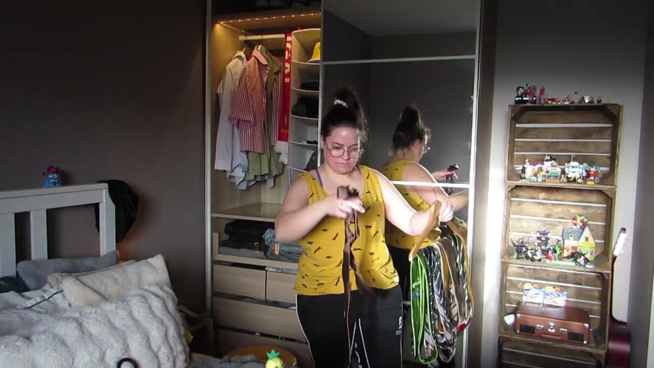 Organizando o roupeiro do Martim/dia-a-dia de dona de casa e mãe