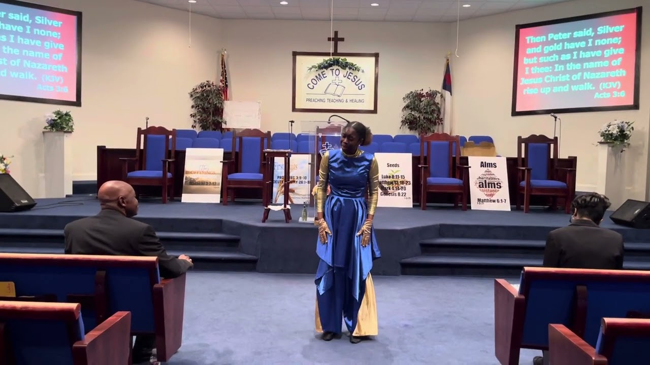 Stay With Me - Jekalyn Carr ft Ashely Charisse Mackey