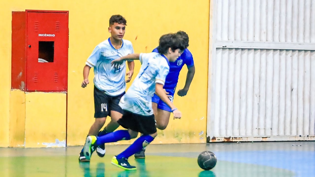 Melhores momentos Copa Campestre 2025 #futsal #futsalbrasil #futsaldebase #viral #skills ##qfc 
