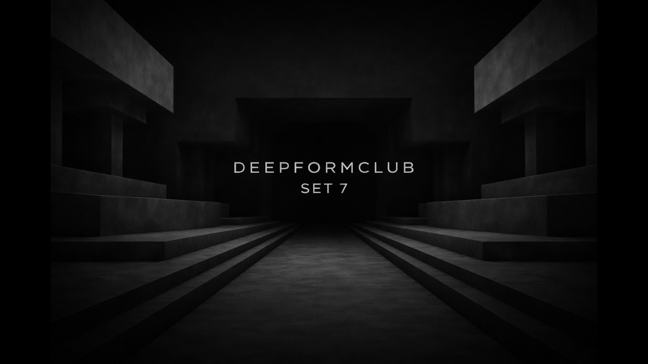 Deep Organic & Minimal House Mix (3 Hours) | Hypnotic Flow for Focus & Work – Set 7