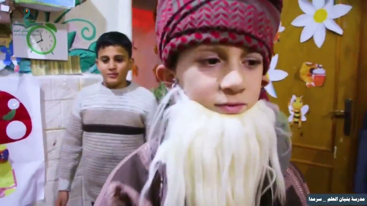 الهجرة إلى الحبشة هجرة مسرحية قام بها طلابنا الأعزاء في الصف السادس يمثلون بها موقف النجاشي