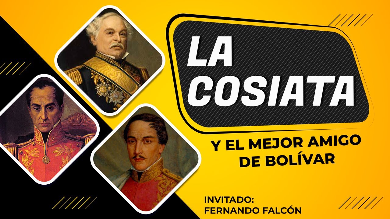 LA COSIATA y el mejor amigo de Bolívar | Cap. 138