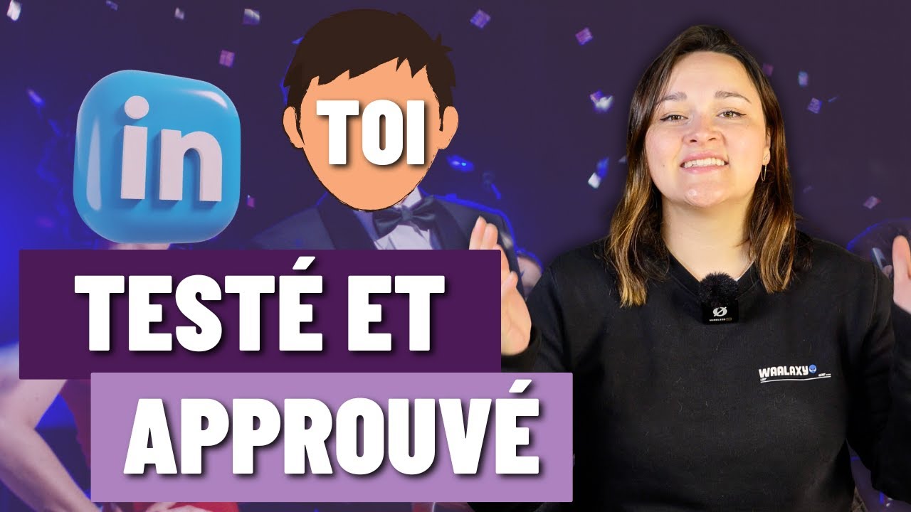 6 conseils pour percer sur LinkedIn en 2025
