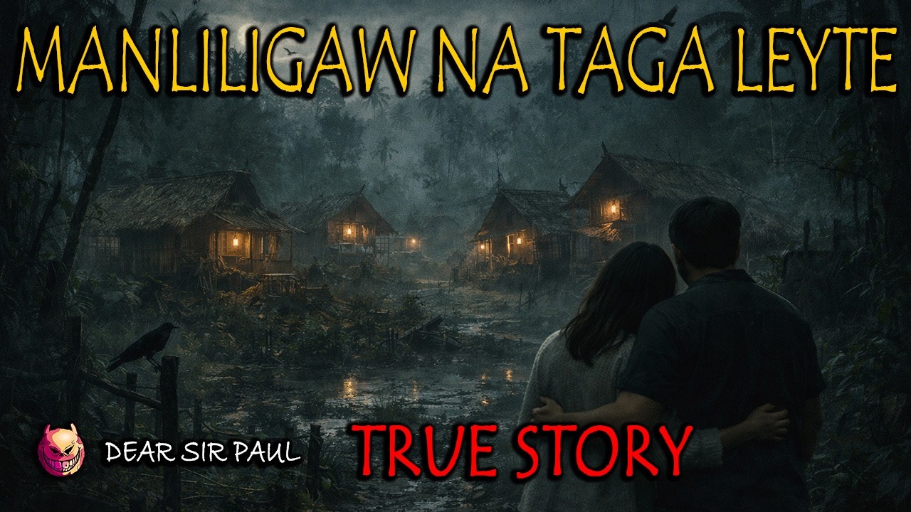MANLILIGAW NA TAGA LEYTE - TRUE STORY