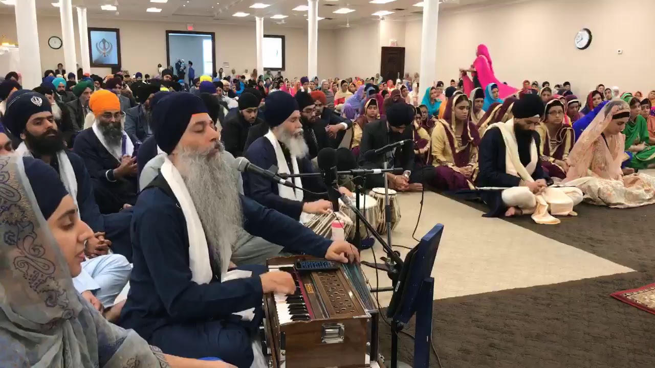 ADV & Anand Kaaraj - Bibi Onkar Kaur Jee and Bhai Sukhwinder Singh Jee