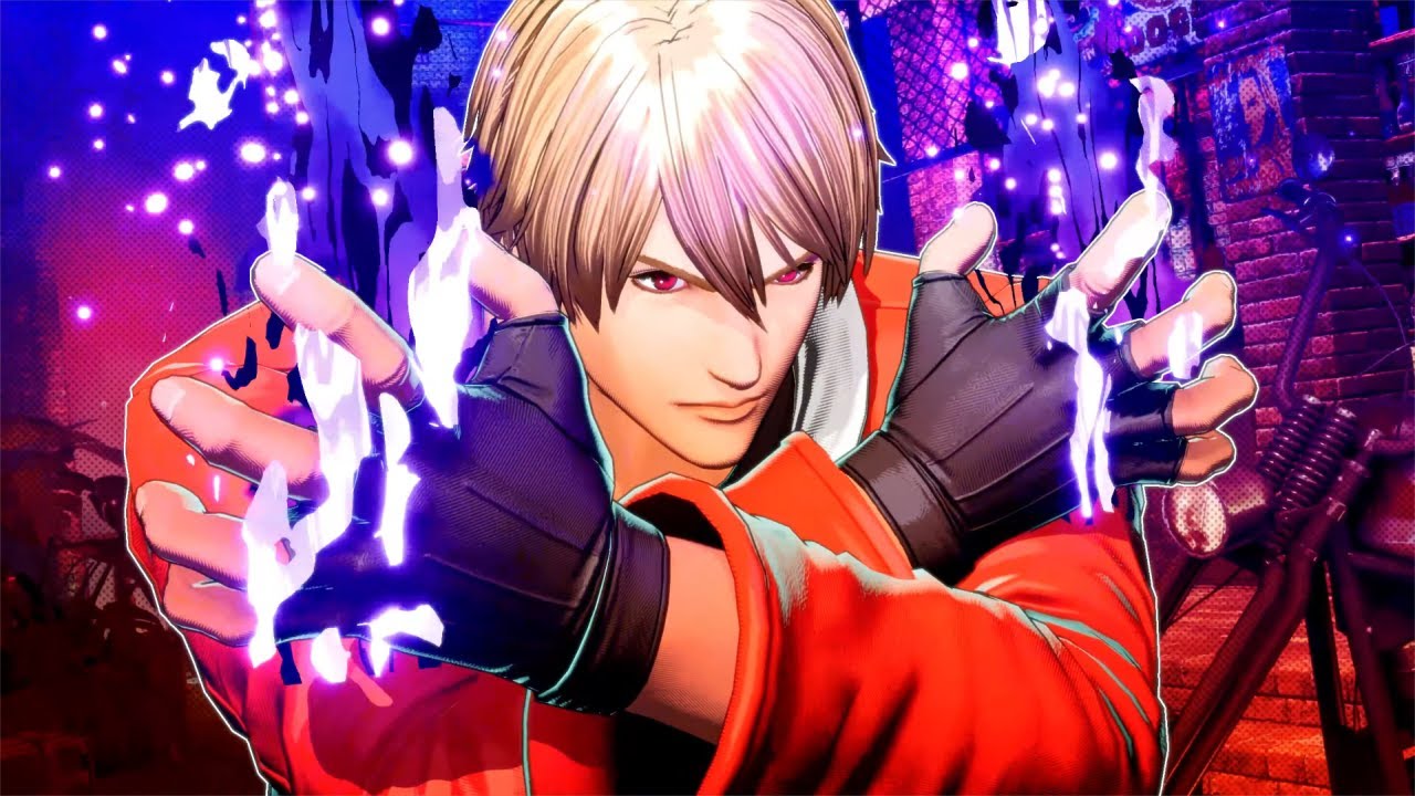 Fatal Fury: City of the Wolves Rock Howard Arcade Mode