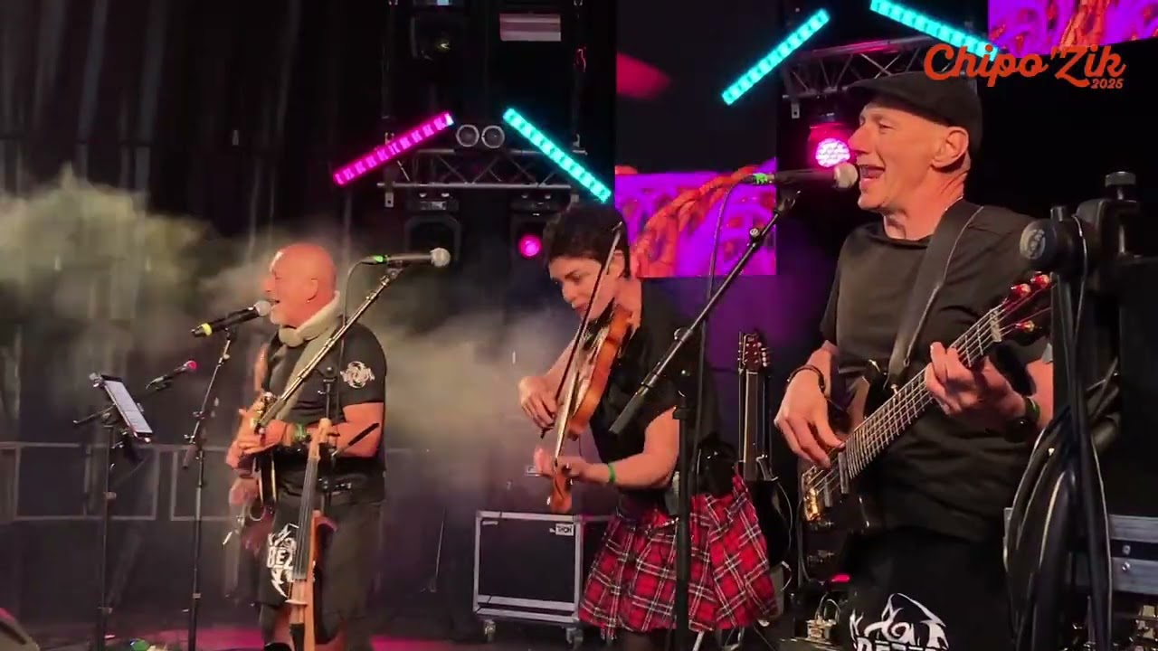 Bézèd'H - Festival Chipo'Zik 2025