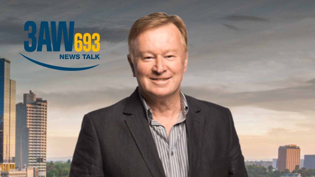 Nights w/ Denis Walter - 3AW Interview w/ Channel 31 GM Shane Dunlop - July 15th 2020