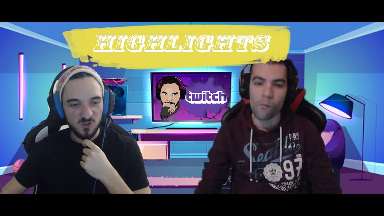 TUNISIAN STREAMERS HIGHLIGHTS/(TAKII+IQUII+DANZEL)#14