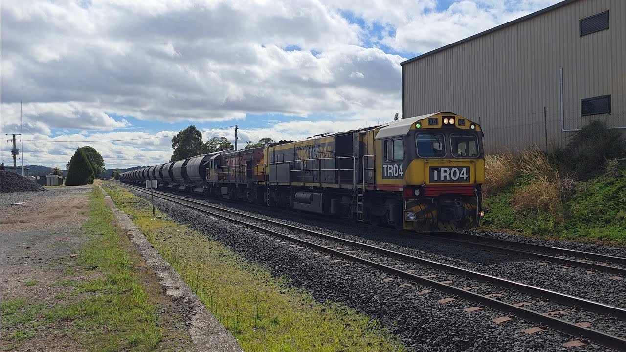 TasRail TR04 2011 
