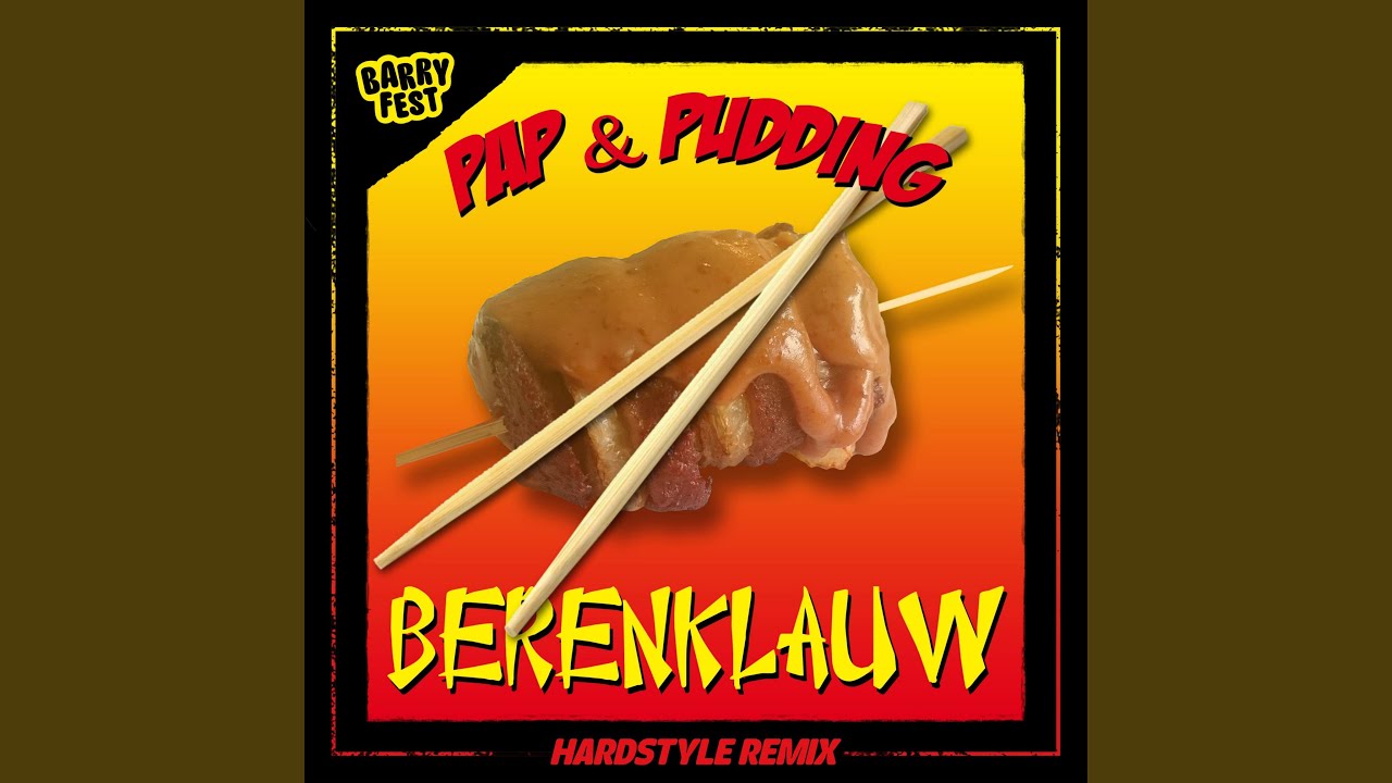 Berenklauw (feat. Pap en Pudding) (Hardstyle Remix)