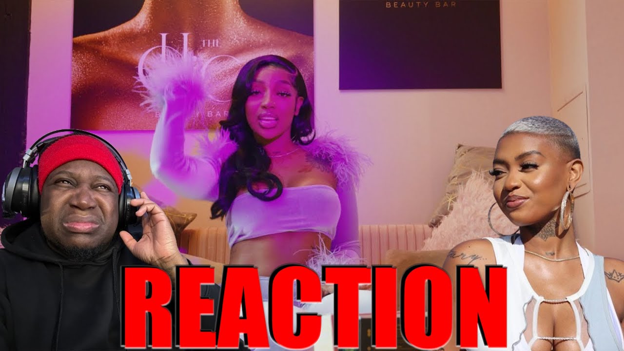 Jada Kingdom - Gen Z Jezebel | Official Music Video (Payment Plan Riddim) 𝐑𝐄𝐀𝐂𝐓𝐈𝐎𝐍