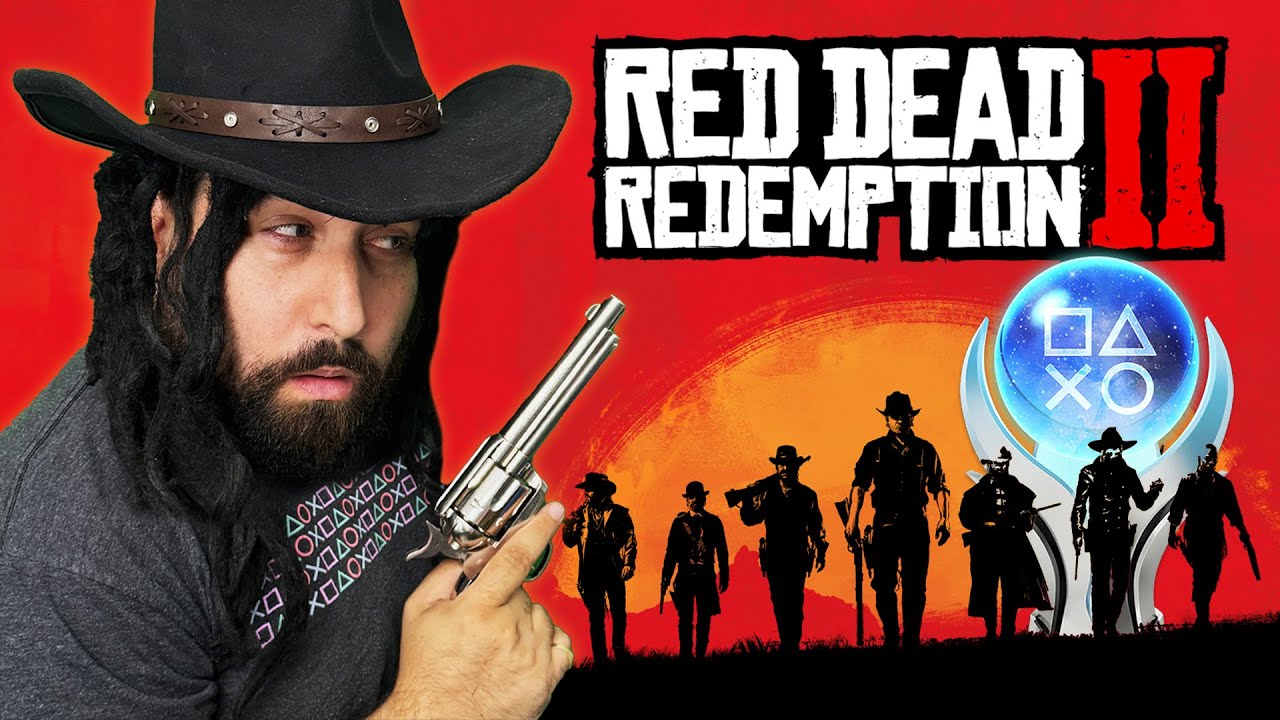 🤠 PLATINANDO EL MEJOR JUEGO DEL MUNDO 🤠 Red Dead Redemption 2