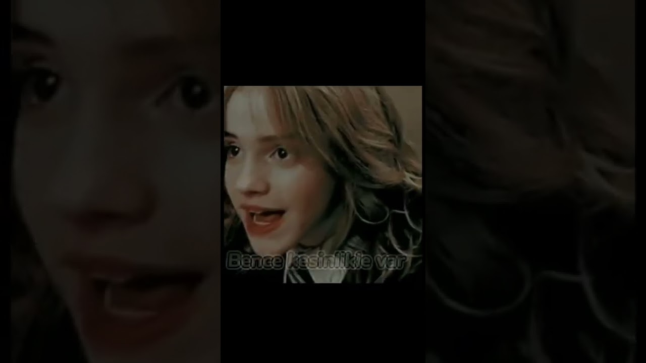 Y/N'nin Sırrı 3.Bölüm Harry Potter Dizi