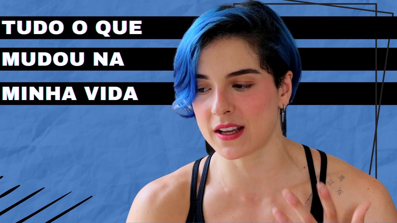 VOLTEI PRO YOUTUBE DIVORCIADA | Um novo come&ccedil;o.