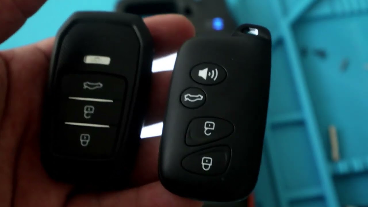 Find and generate  the correct remote key (Step-by-Step Tutorial)