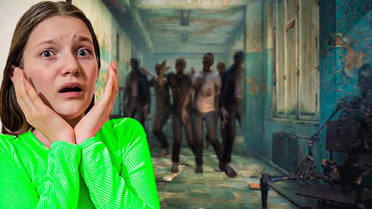 Epidemia ZOMBIE în ORAȘ 🧟