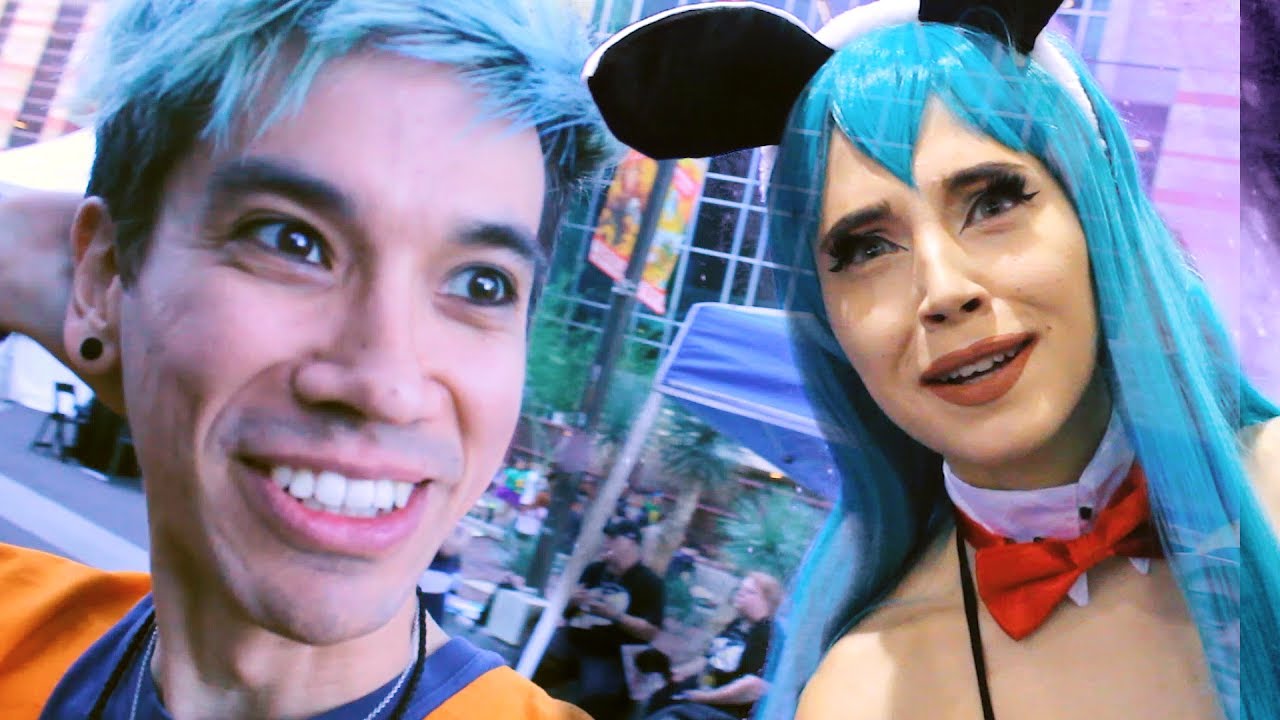 Пригласить её на свидание (Phoenix Comicon 2017)