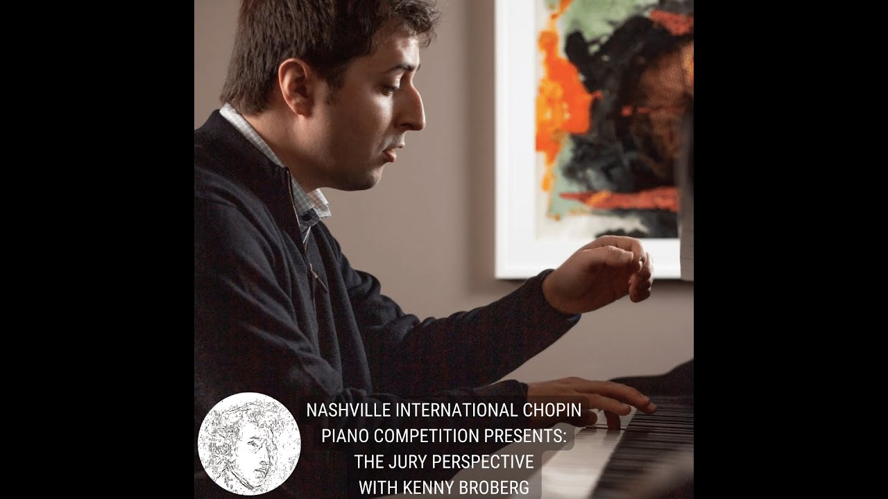 The Jury Perspective: Kenny Broberg Interview