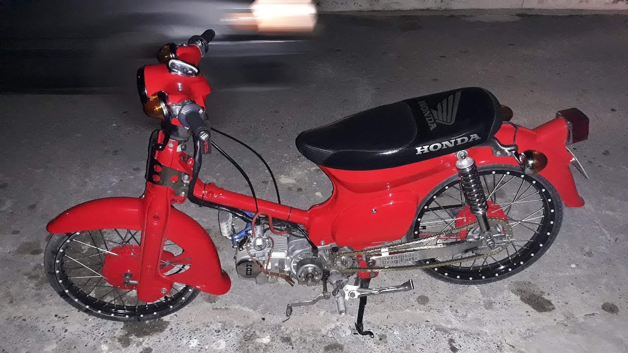 C50 Rebuild