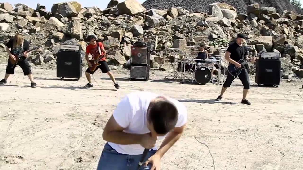 Behind The Revolver - Sun Will Fall (OFFICIAL VIDEO)