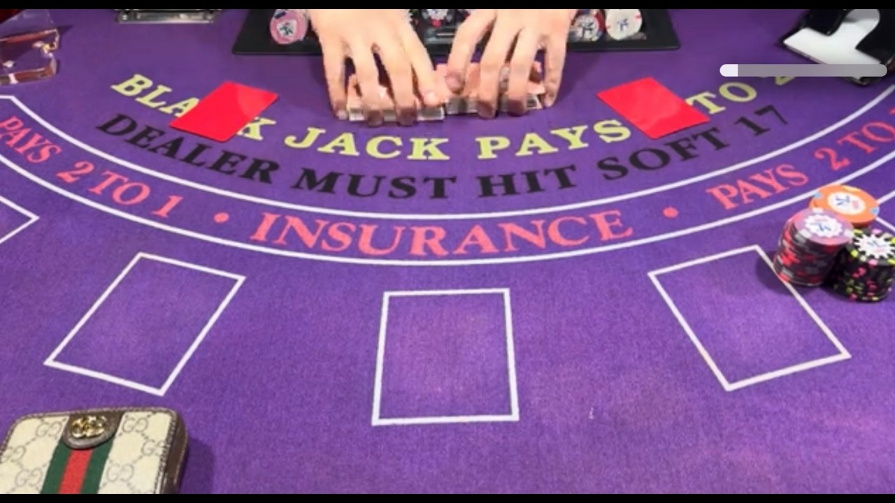 🔥🔥 BLACKJACK $20,000 BUY IN ON THE HIGH LIMIT TABLE 🔥🔥 WALKING AWAY WITH $3,900 PROFIT 🔥🔥#blackjack