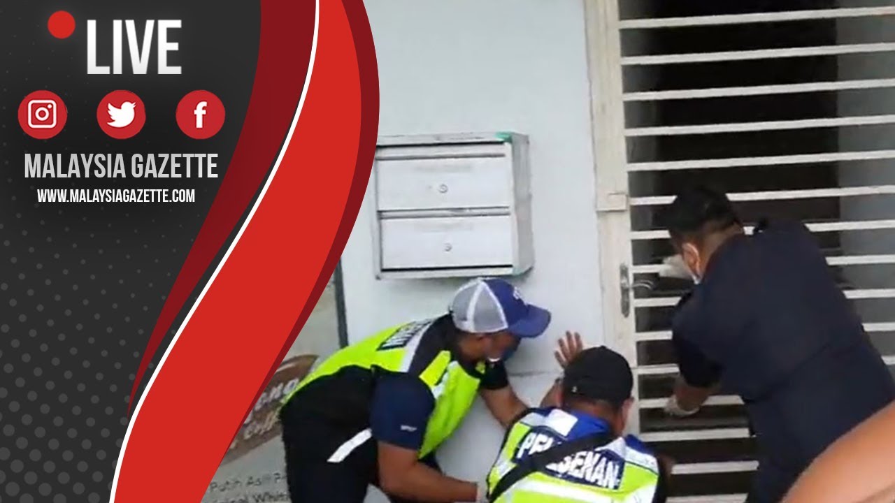 MGTV LIVE : DBKL Serbu Rumah Urut Di Kepong
