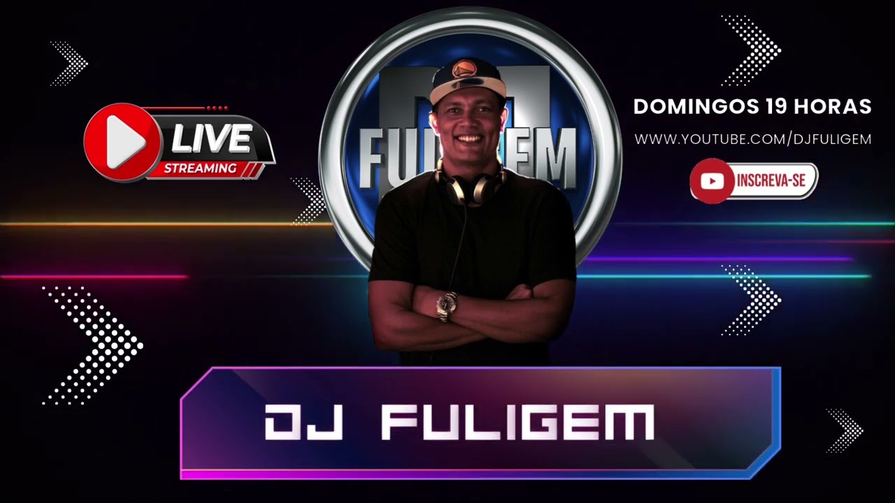DJ Fuligem - Set New Freestyle 05-04-2024