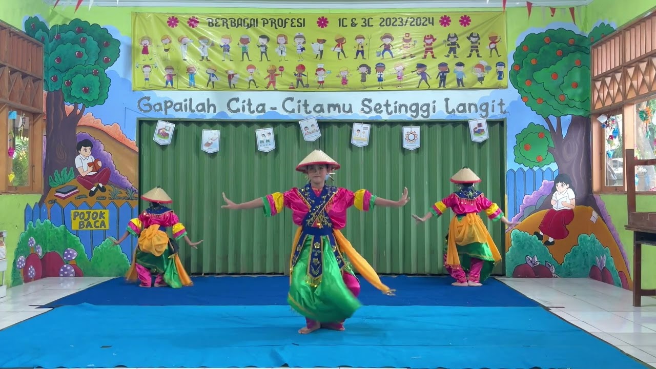 Tari Kembang Panen FLS3N 2026 SDN BUKIT DURI 05