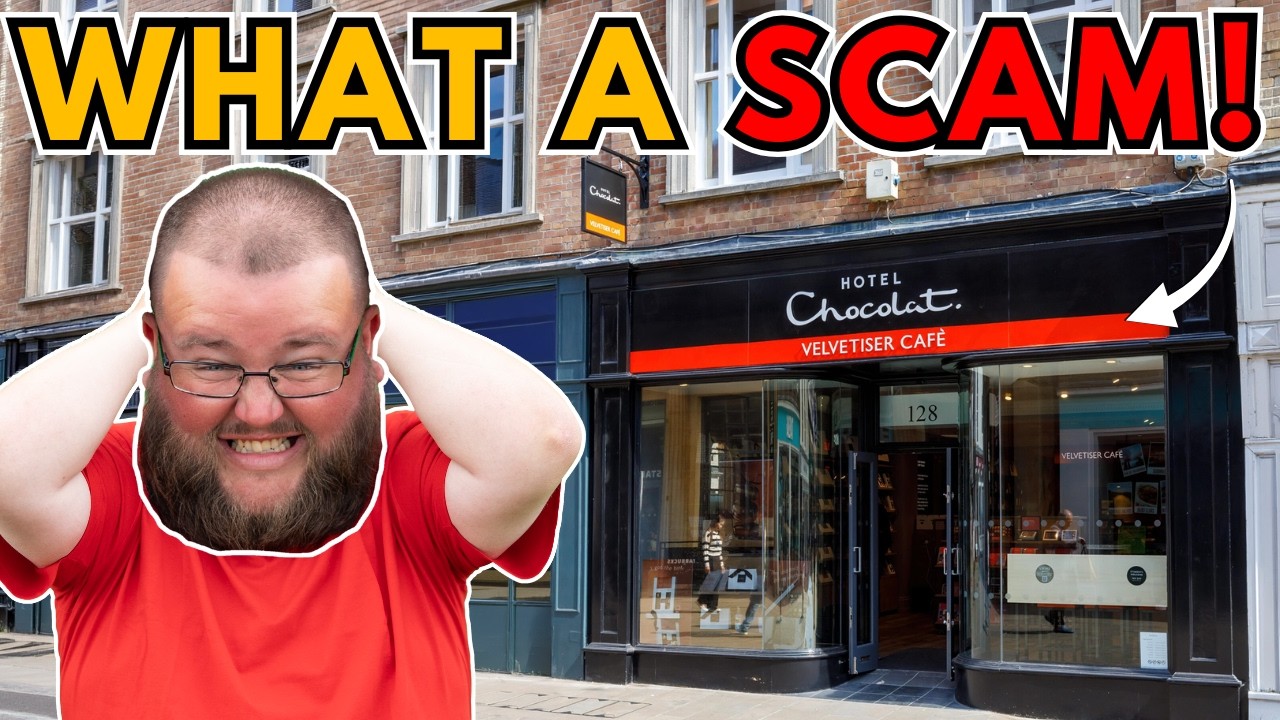 Winchester’s Most Confusing Café!