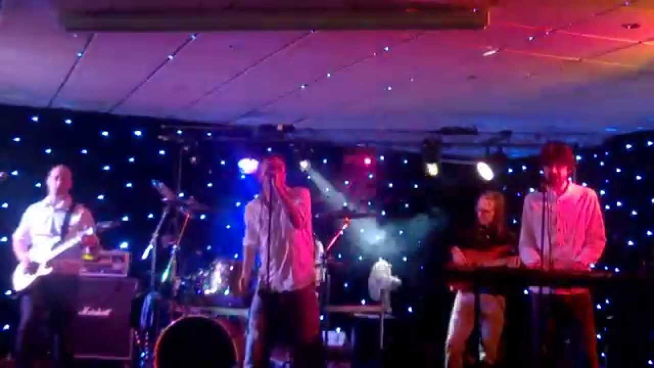 Rusty Haloz @ the Heaton Buffs Club
