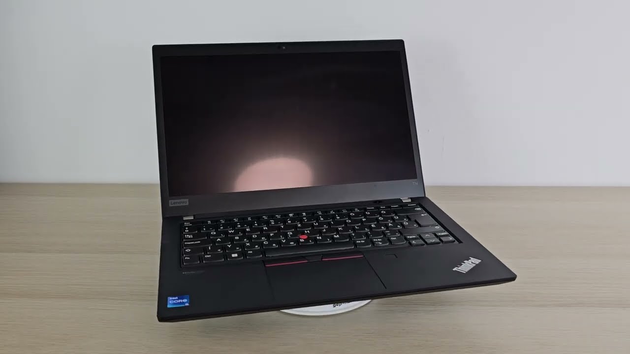Lenovo ThinkPad Laptop T14 Gen 2 + Iris i5-1135G7 16GB RAM 512GB SSD Érintőképernyős / Magyar bill.