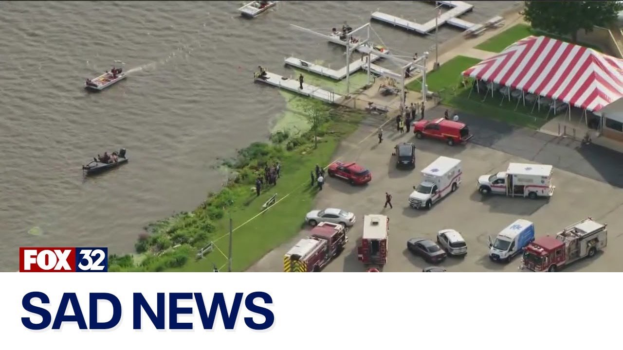 6-year-old boy's body pulled from water after disappearing in Kankakee River