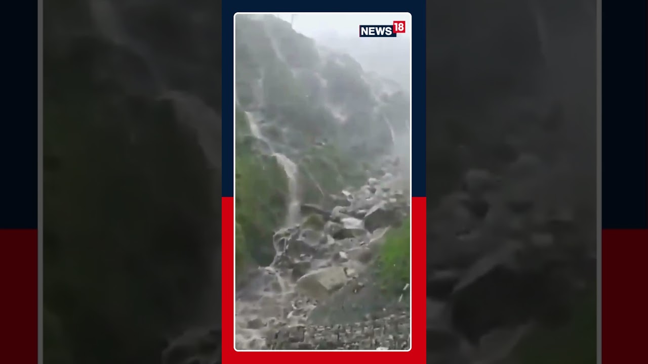 Uttarakhand Cloudburst: Devastation and Debris All Around | Uttarkashi Flash Floods | Badrinath|N18S