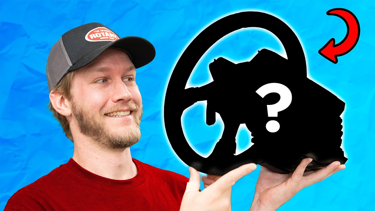 Fixing My Skill Issue - Sim Rig Upgrade