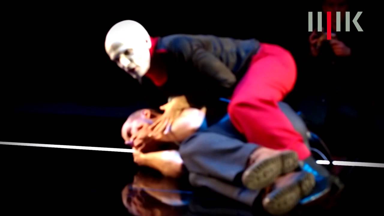 neues theater Halle: Trailer »MEPHISTO«