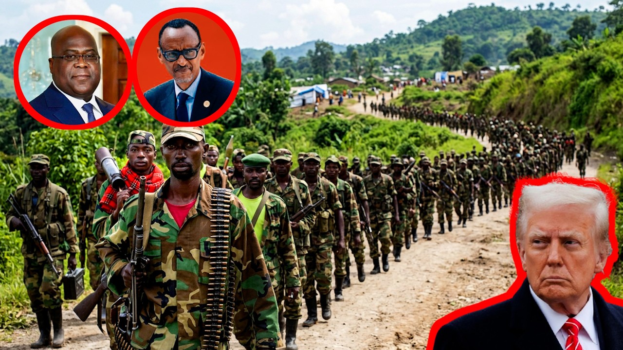 Ijwi ry'Amerika Amakuru y' Igitondo 6/8/2026 | Amakuru Mashya ku Rwanda na Congo, M23, Irani, Bdi