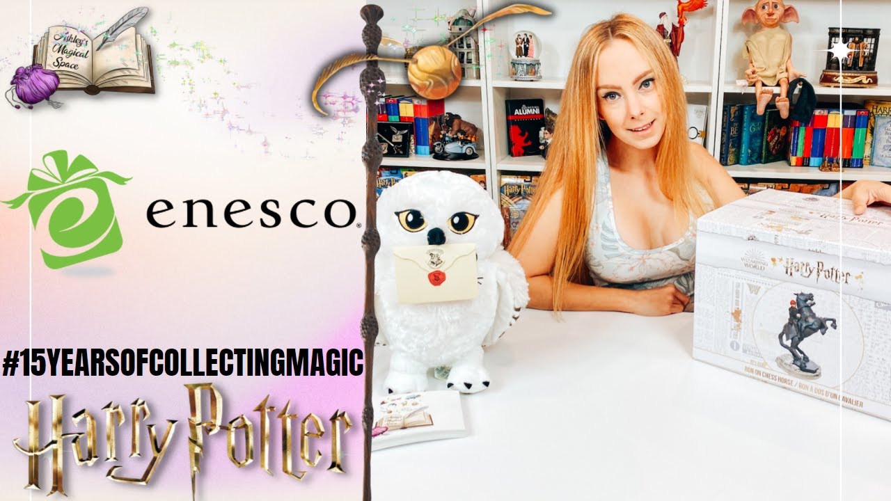 Ron on Chess Horse by Enesco & New Harry Potter Build-A- Bear Collection