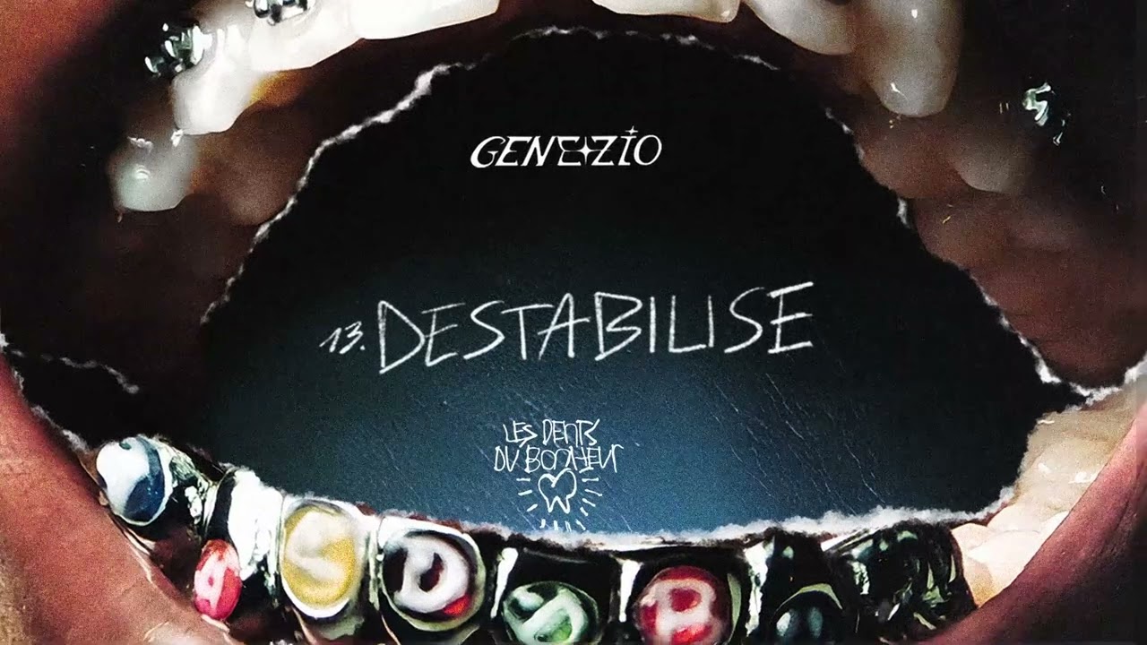 GENEZIO - DÉSTABILISE (Visualizer)