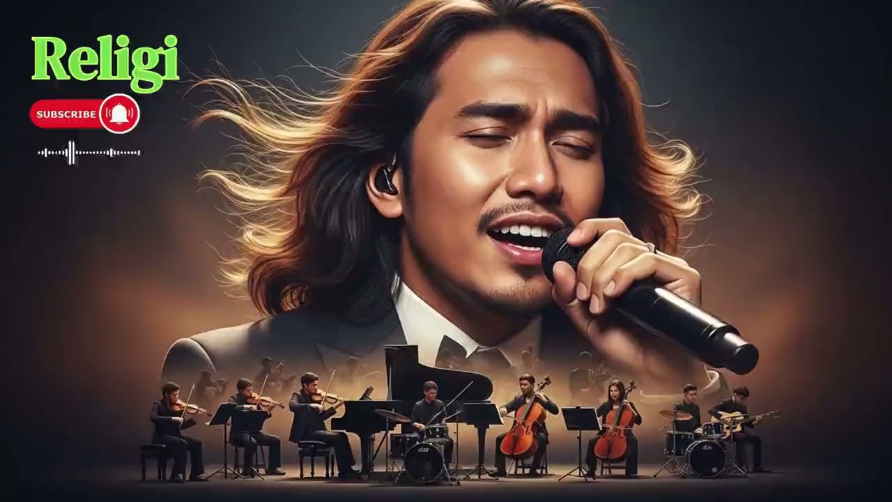 Rock Religi Indonesia 2026 | Lagu Islami Enerjik & Bikin Semangat