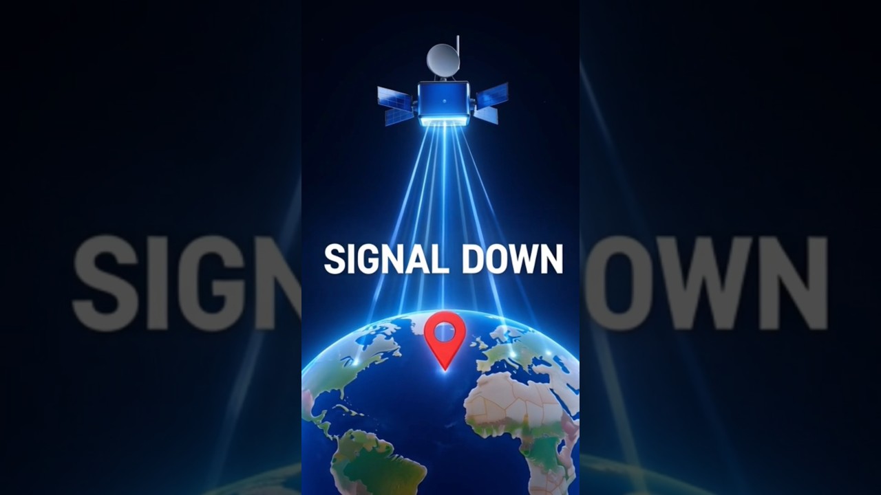How Satellite Works in Space 🛰️ | Hologram Animation