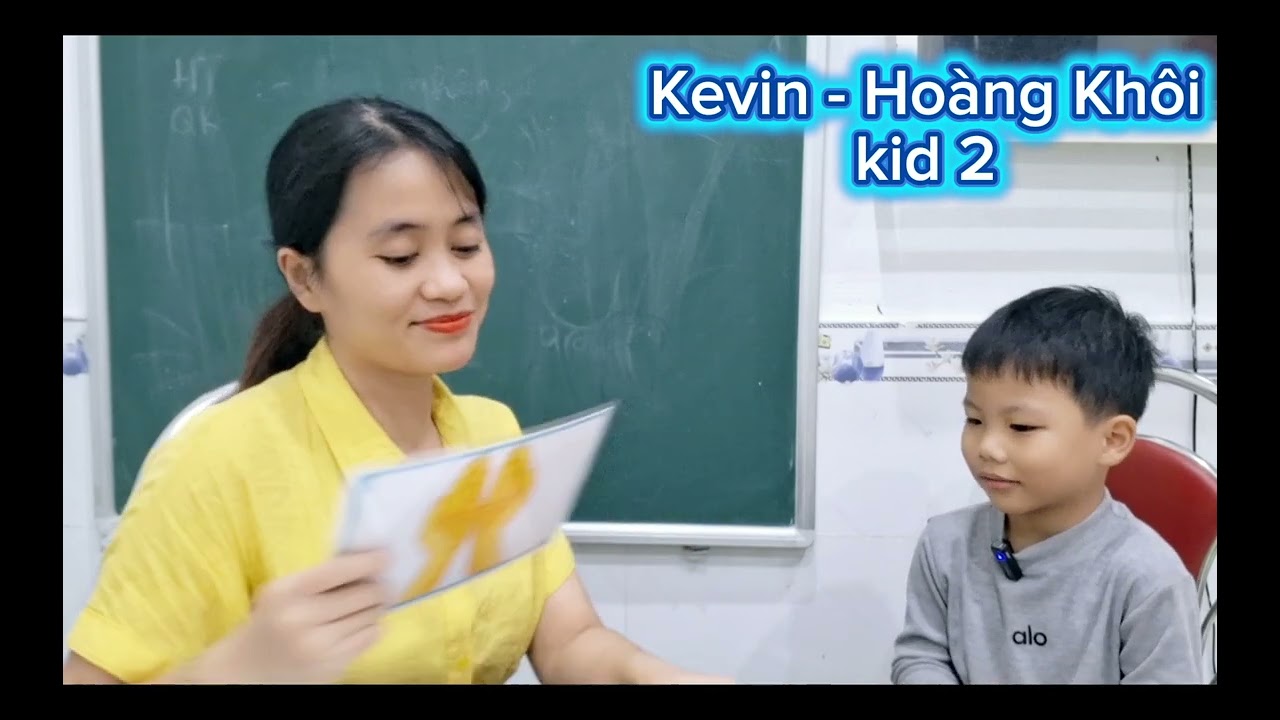 Kevin - Kid 2 - 2025