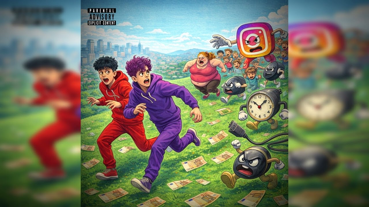 YVNG KIRT FT ATTI - LENTO (ELORFANATO ÁLBUM)