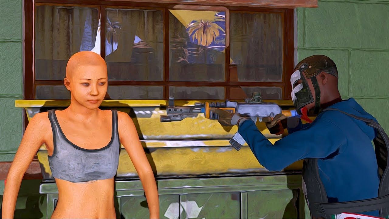 W RĘKACH CHEATUJĄCEGO ZERGU - Rust