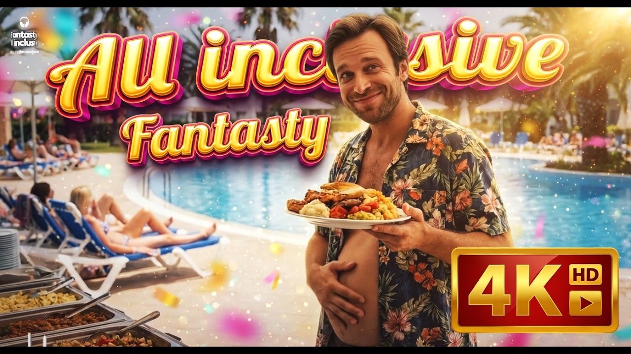Fantasty - All Inclusive (Nowość Disco Polo) 🌴 Wakacyjny Sztos!