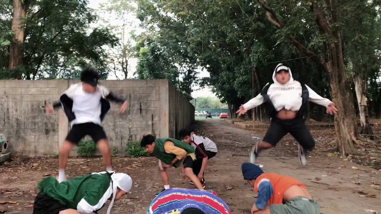 DISTORTION FAMILY (DMT GRANDFINALS)