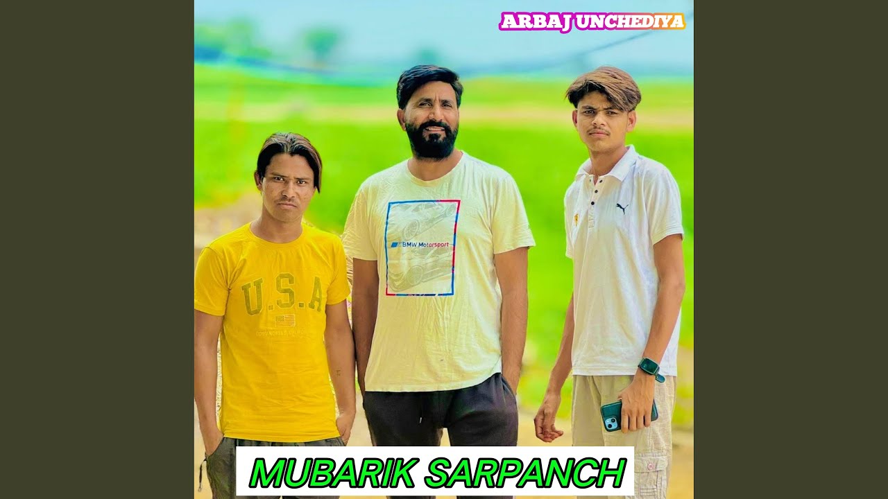 Mubarik Sarpanch