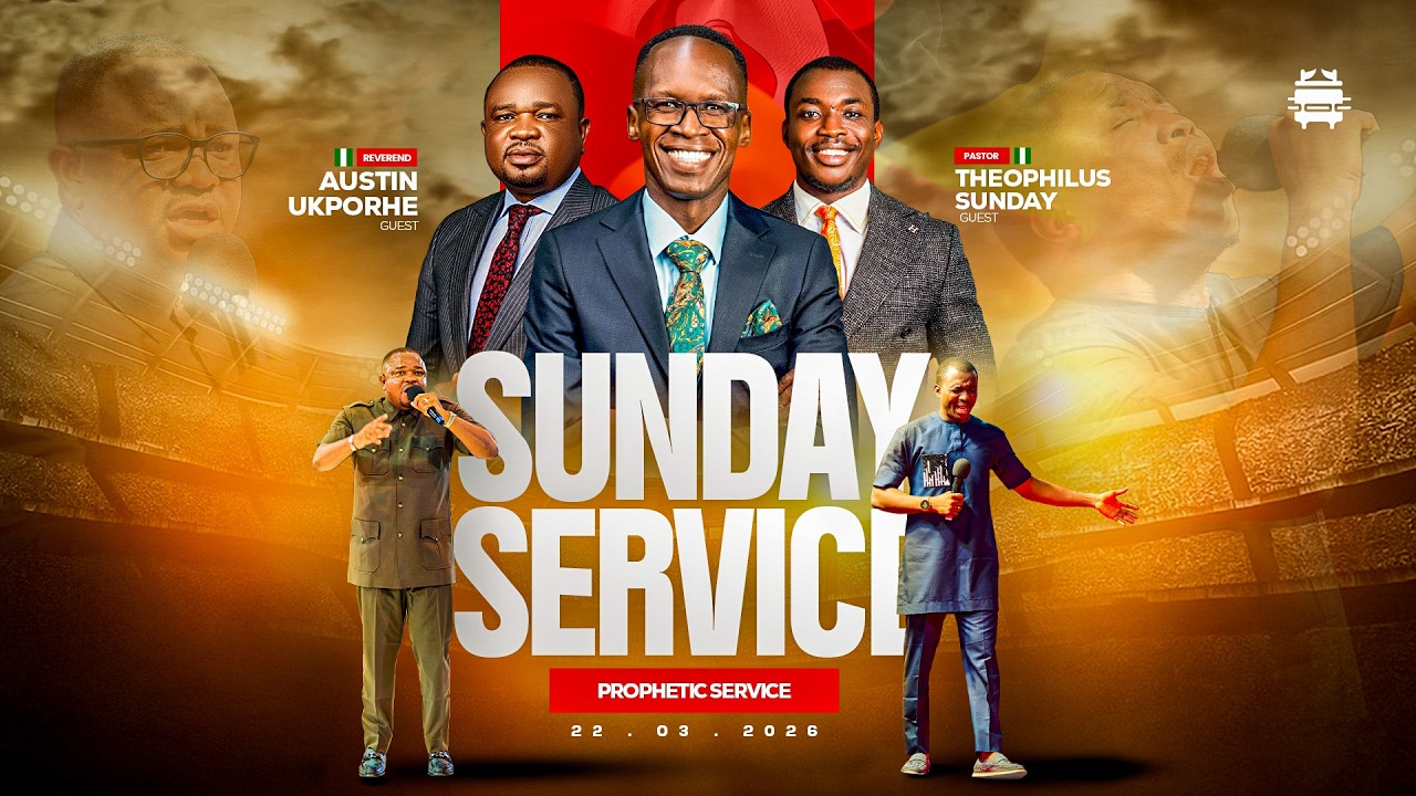 [LIVE] SUNDAY SECOND SERVICE | MAKE JESUS FAMOUS