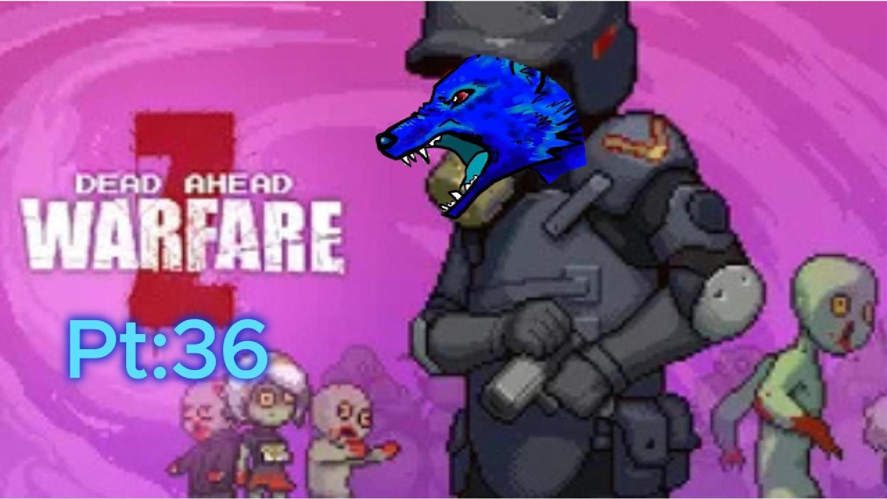 PROGRESS: DAZW 36
