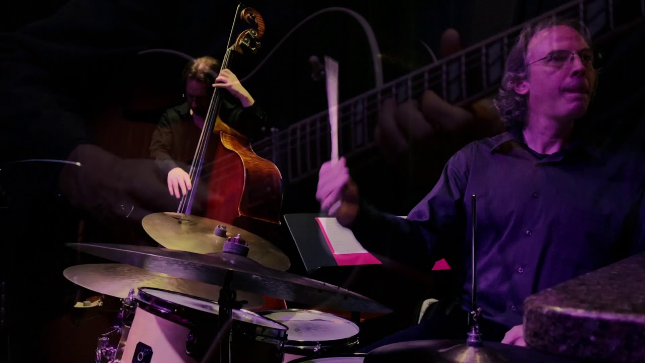 Ano Novo - Phil DeGreg Trio w. Bruno Mangueira